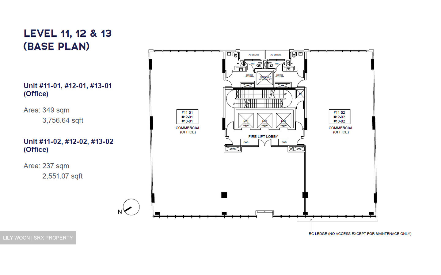 Cecil Suites (D1), Office #501845581